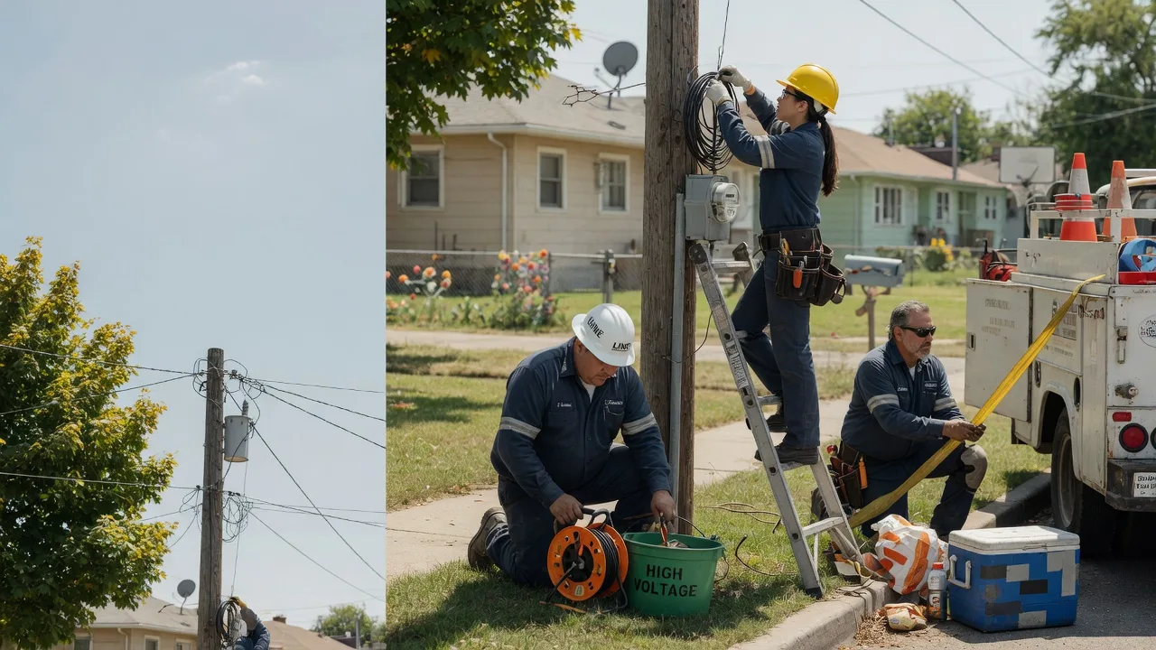 Emergency Electrician in Falls City, OR near me